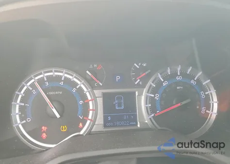 2015 Toyota 4Runner Sr5 Premium from USA, damaged, VIN JTEZU5JR6F5092471